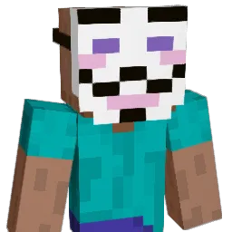 C0mrade1 Minecraft avatar bust