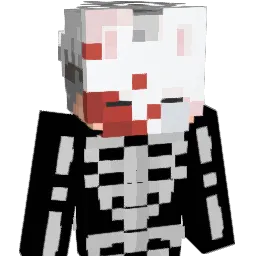 C0munidad Minecraft avatar bust