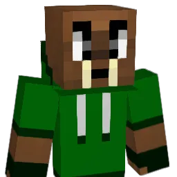 C0nC3r Minecraft avatar bust