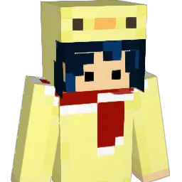 C0nfusedFish's Minecraft skin
