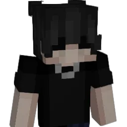 C0pter Minecraft avatar bust