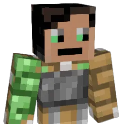 C0rdelll Minecraft avatar bust