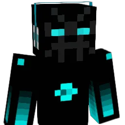 C0reDump Minecraft avatar bust