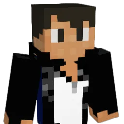 C0rnNut Minecraft avatar bust