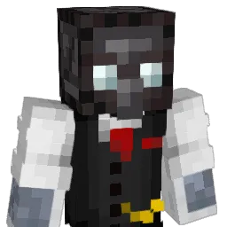 C0rnflak35 Minecraft avatar bust