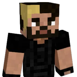 C0rnwallis Minecraft avatar bust