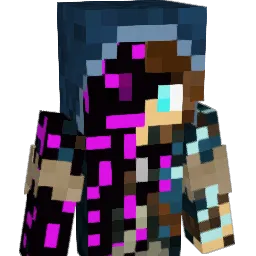C0rr_ Minecraft avatar bust