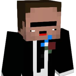 C0rwln Minecraft avatar bust