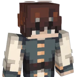 C0sima24 Minecraft avatar bust