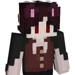 C0smicL1ly Minecraft avatar bust