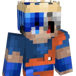 C0stinaly Minecraft avatar bust