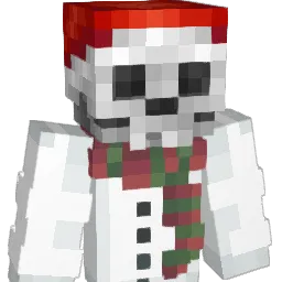C0styk Minecraft avatar bust