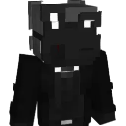 C0ughffee Minecraft avatar bust