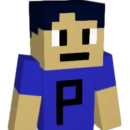 C107_god Minecraft avatar bust