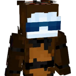 C10WD Minecraft avatar bust