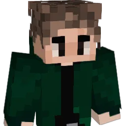 C10wdy Minecraft avatar bust