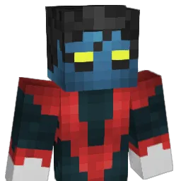 C13_Halcyon Minecraft avatar bust