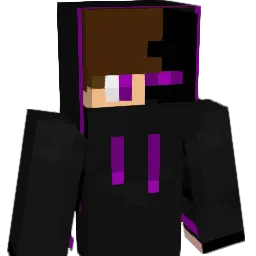 C160 Minecraft avatar bust