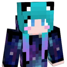 C1NTH Minecraft avatar bust