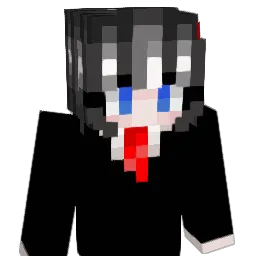 C1TYST4R Minecraft avatar bust