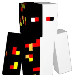 C1WS's Minecraft skin