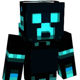 C1boks Minecraft avatar bust