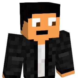 C1offee Minecraft avatar bust