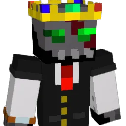 C1ownery Minecraft avatar bust