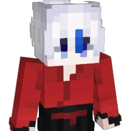 C1pherix Minecraft avatar bust