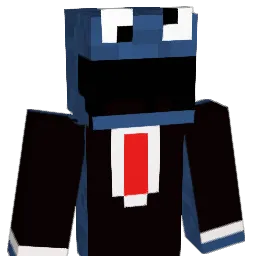 C1vrock Minecraft avatar bust