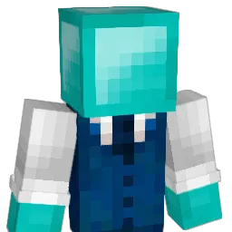 C2larage Minecraft avatar bust