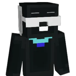 C33D Minecraft avatar bust