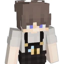 C38ULA Minecraft avatar bust