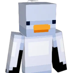 C39956666 Minecraft avatar bust