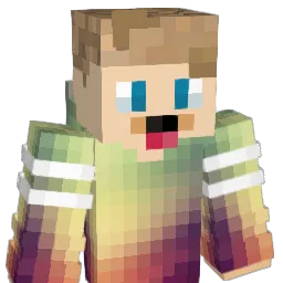 C3CC4 Minecraft avatar bust