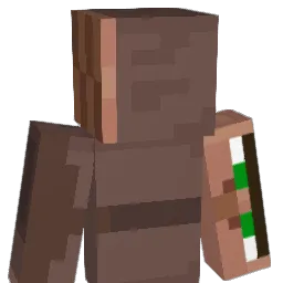 C3E3 Minecraft avatar bust