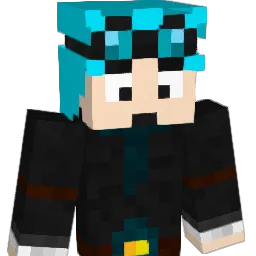 C3POBen Minecraft avatar bust