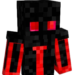C3R0_ Minecraft avatar bust