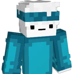 C3S4R95 Minecraft avatar bust