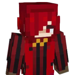 C3lie Minecraft avatar bust