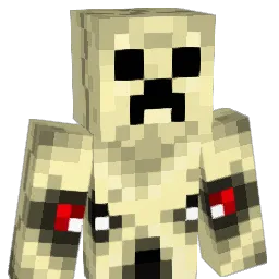 C3lvin Minecraft avatar bust