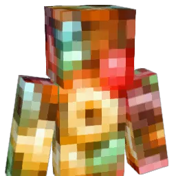 C3re0L Minecraft avatar bust