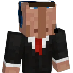 C41d3nbozz Minecraft avatar bust