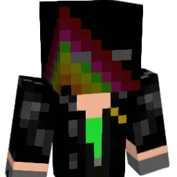 C41m's Minecraft skin