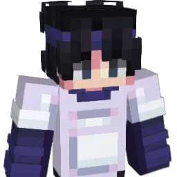 C43SAR Minecraft avatar bust