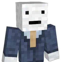 C4Bruh Minecraft avatar bust
