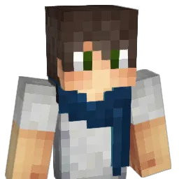 C4CH3 Minecraft avatar bust