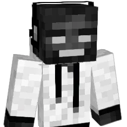 C4Cosmic Minecraft avatar bust