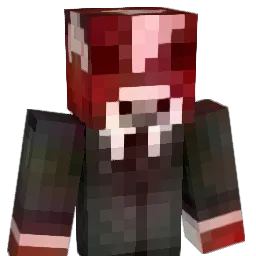 C4D3Z Minecraft avatar bust