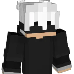 C4H8_ Minecraft avatar bust